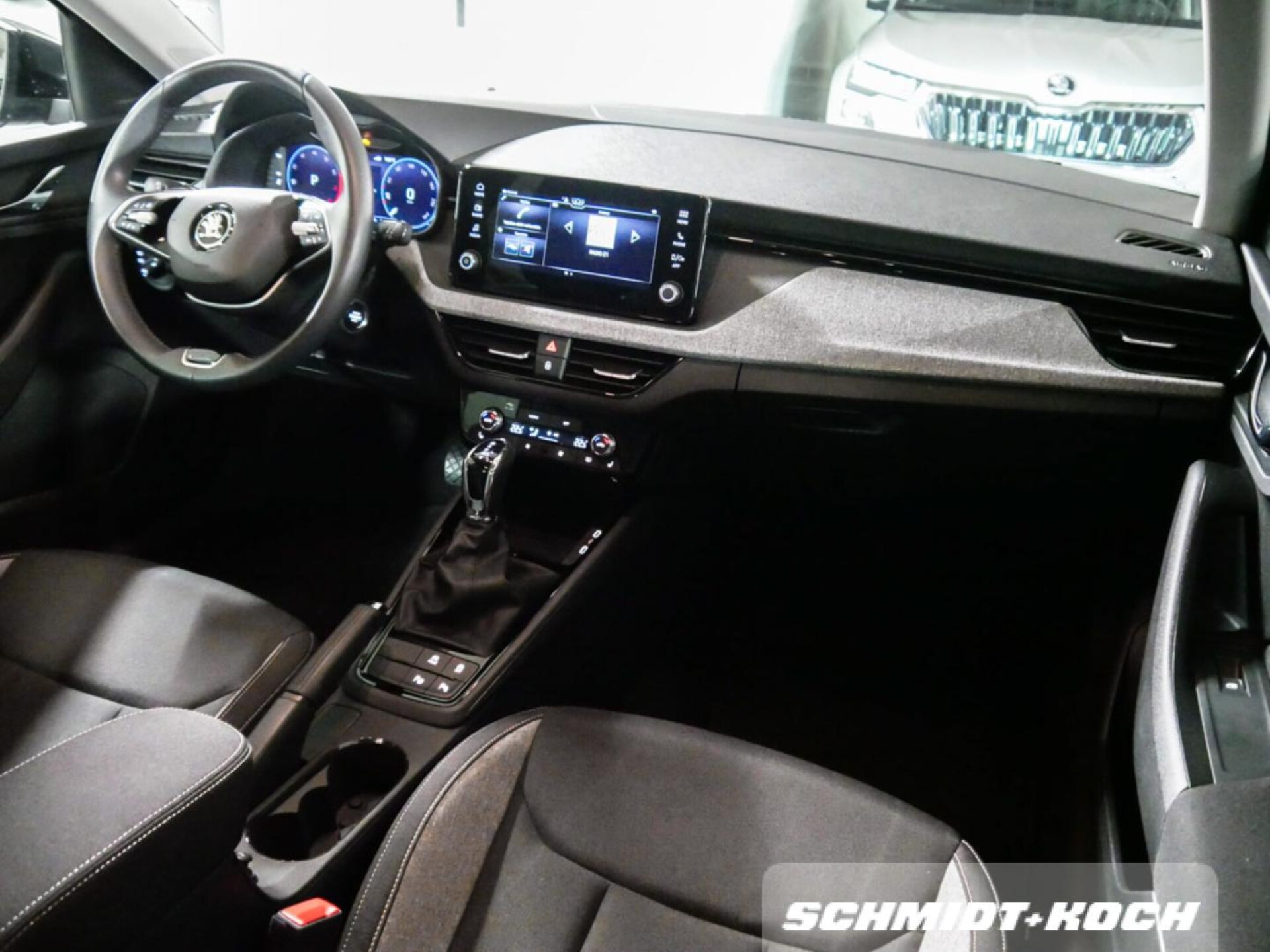 Skoda Scala Selection