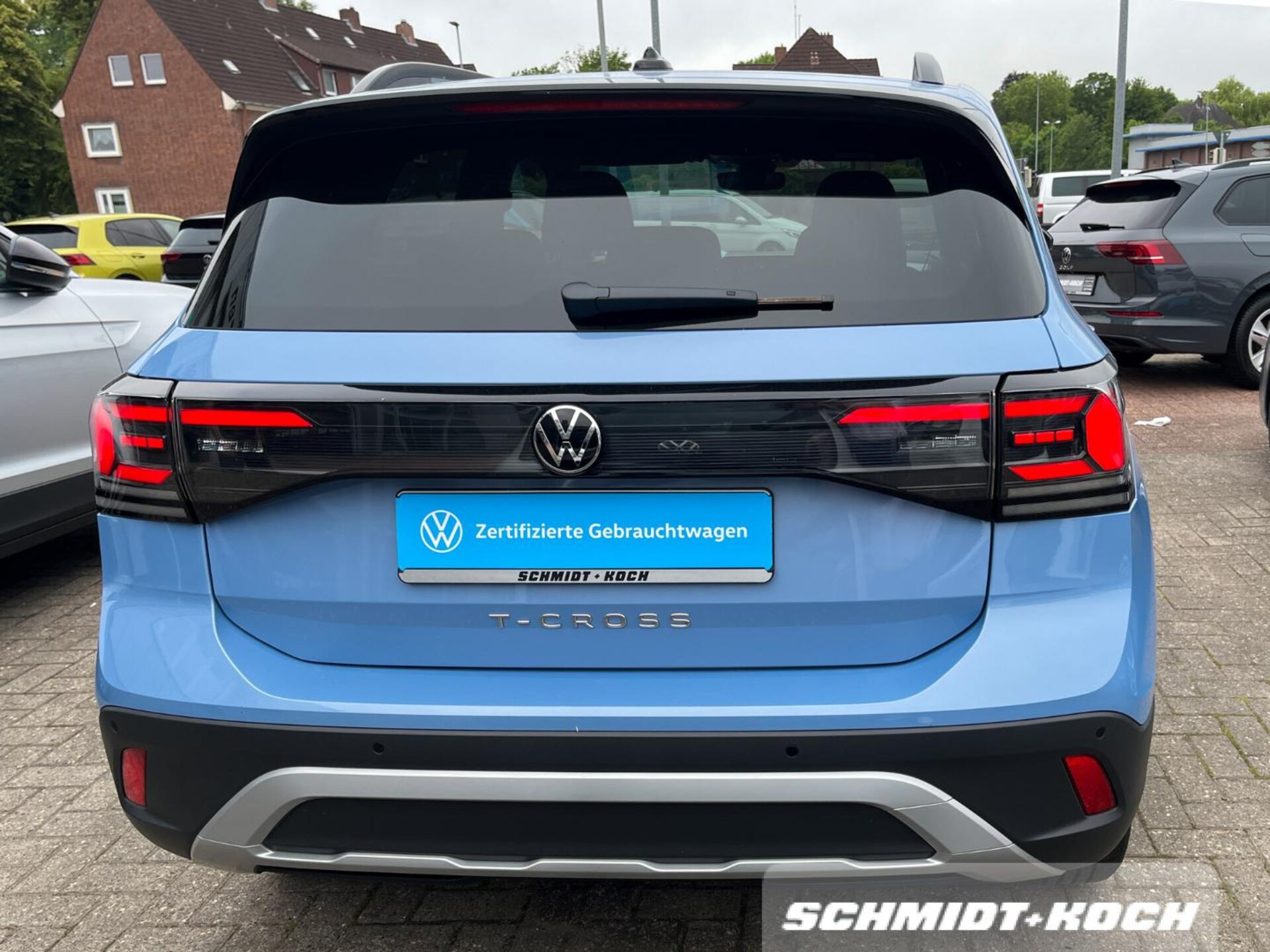 Volkswagen T-Cross Life