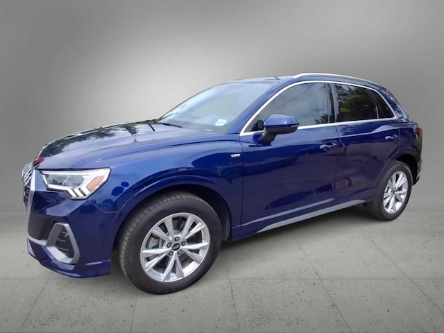 2023 Audi Q3 SUV