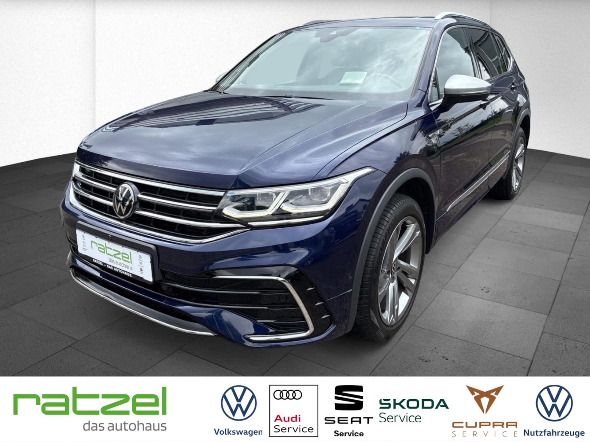 Volkswagen Tiguan Allspace R-Line