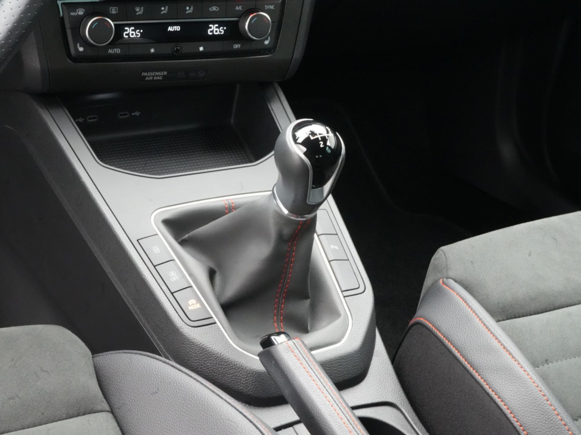 SEAT Ibiza FR