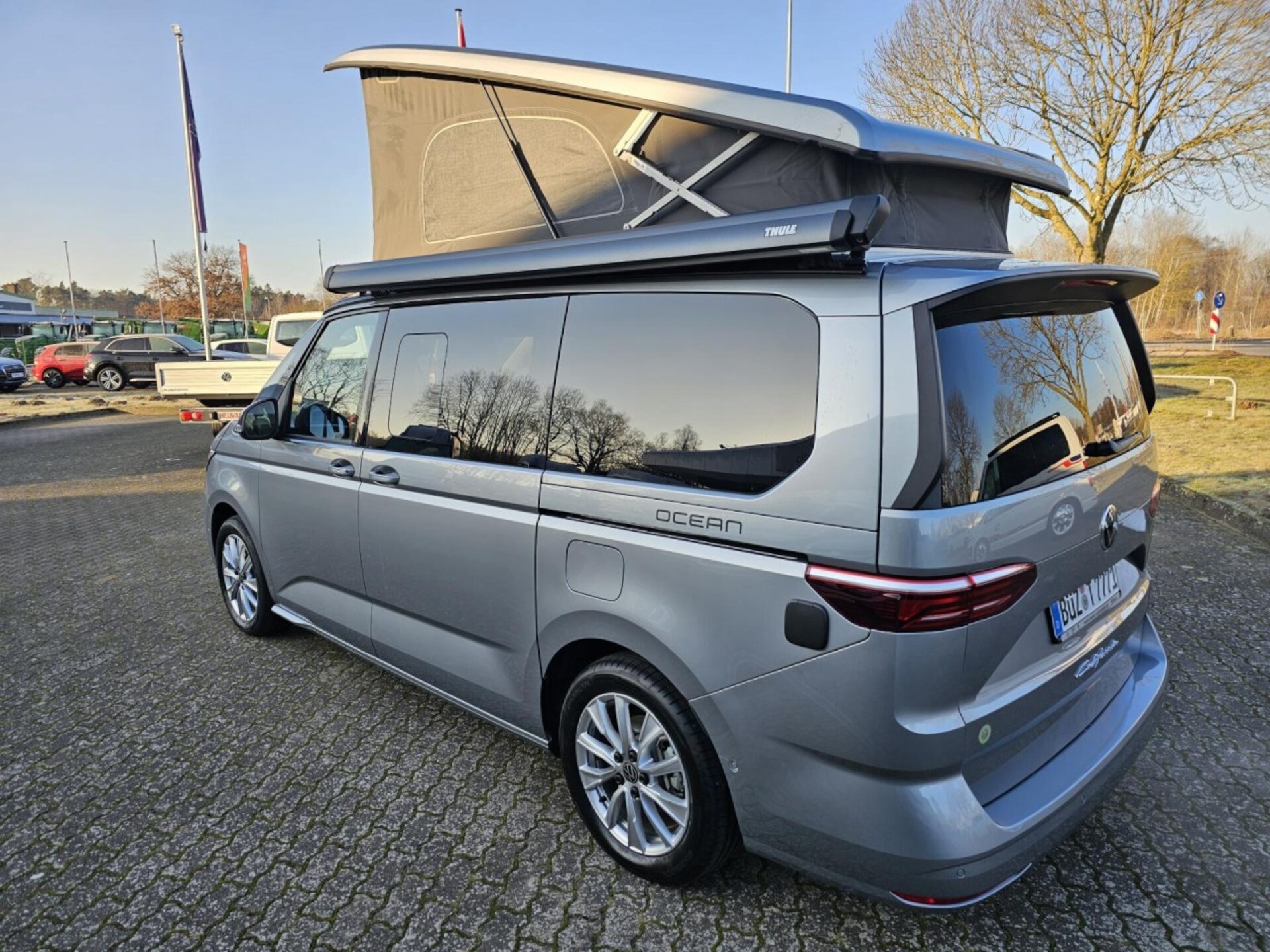 Volkswagen California Ocean