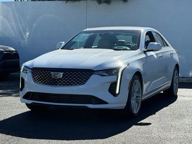 Photo of 2024 Cadillac CT4 