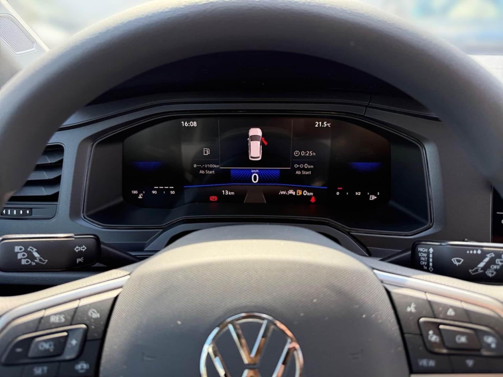 Volkswagen Taigo Basis-Modell