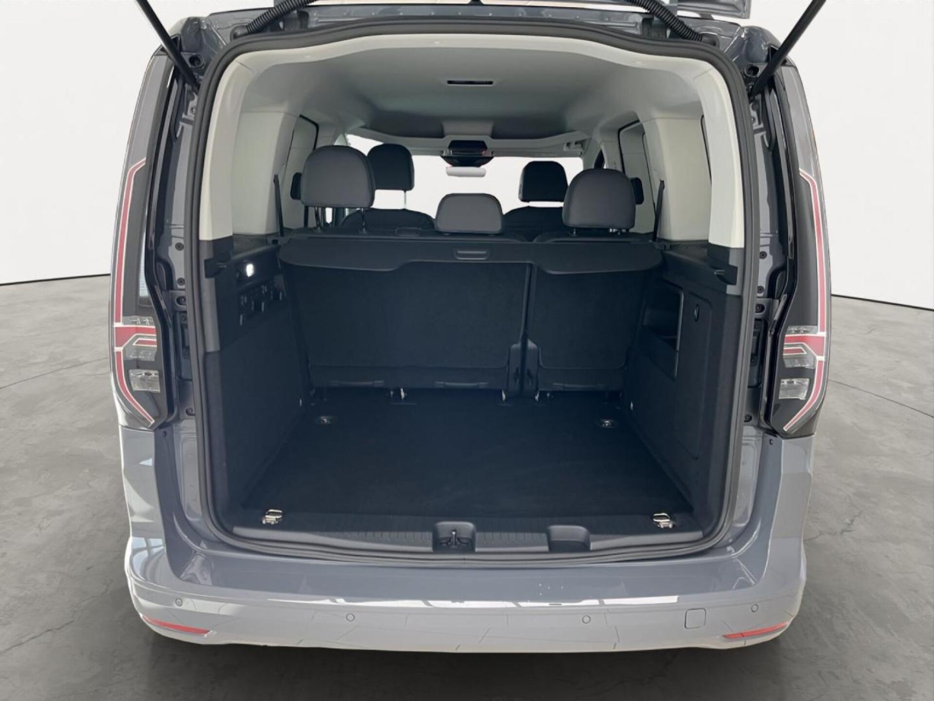Volkswagen Caddy Life