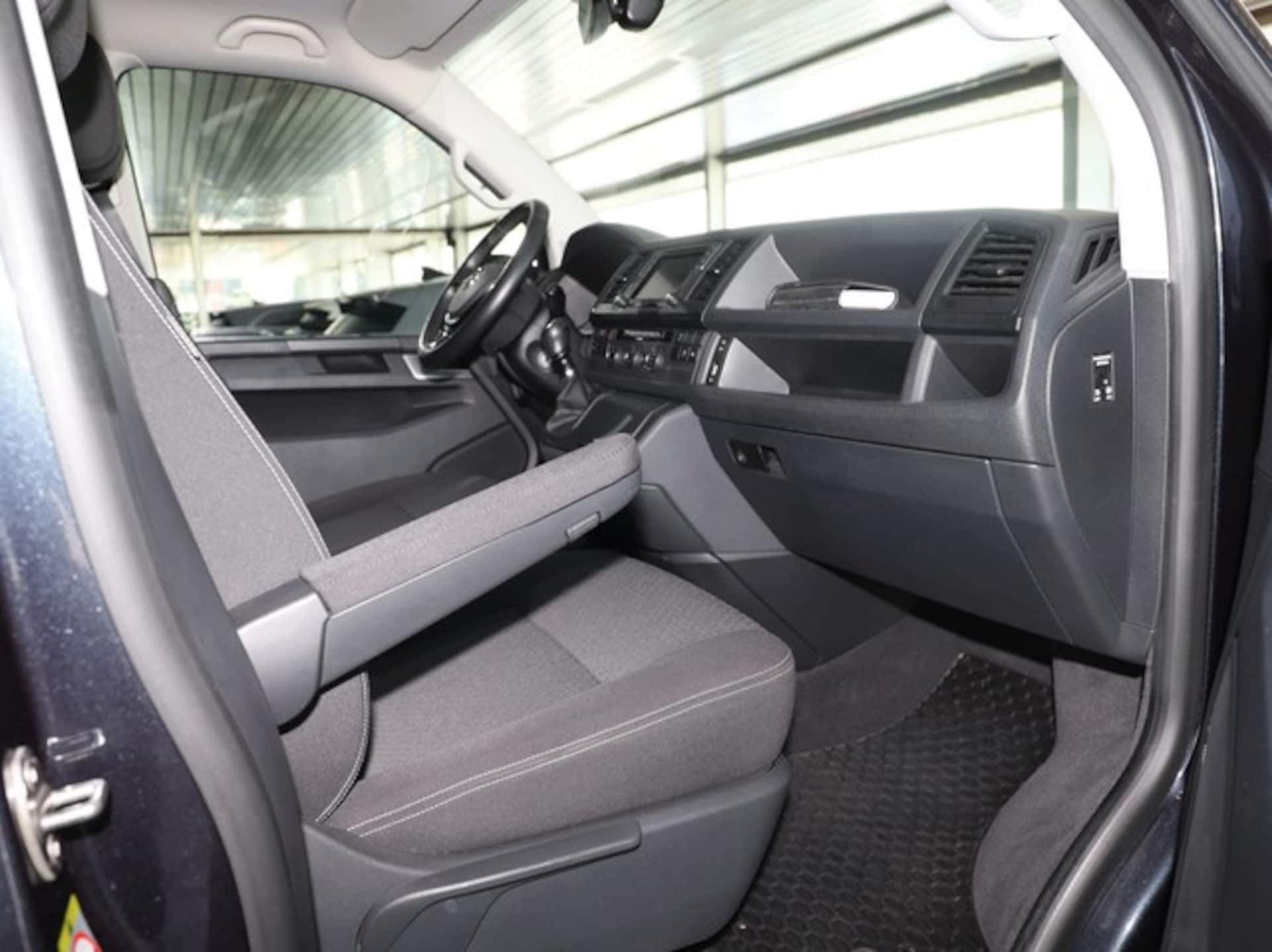 Volkswagen T6 Multivan Trendline