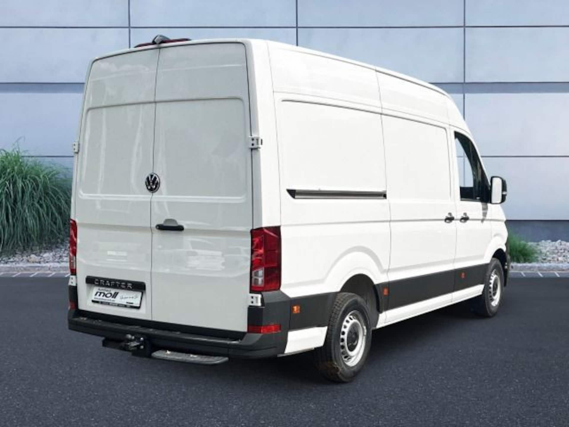 Volkswagen Crafter Kasten mittlerer Radstand