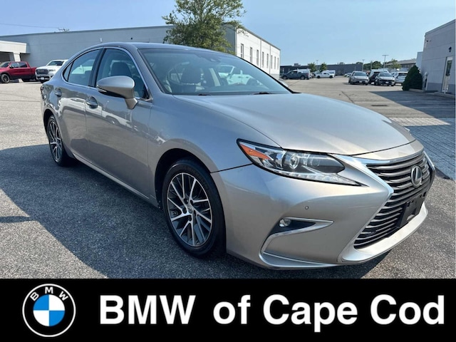 2017 Lexus ES 350