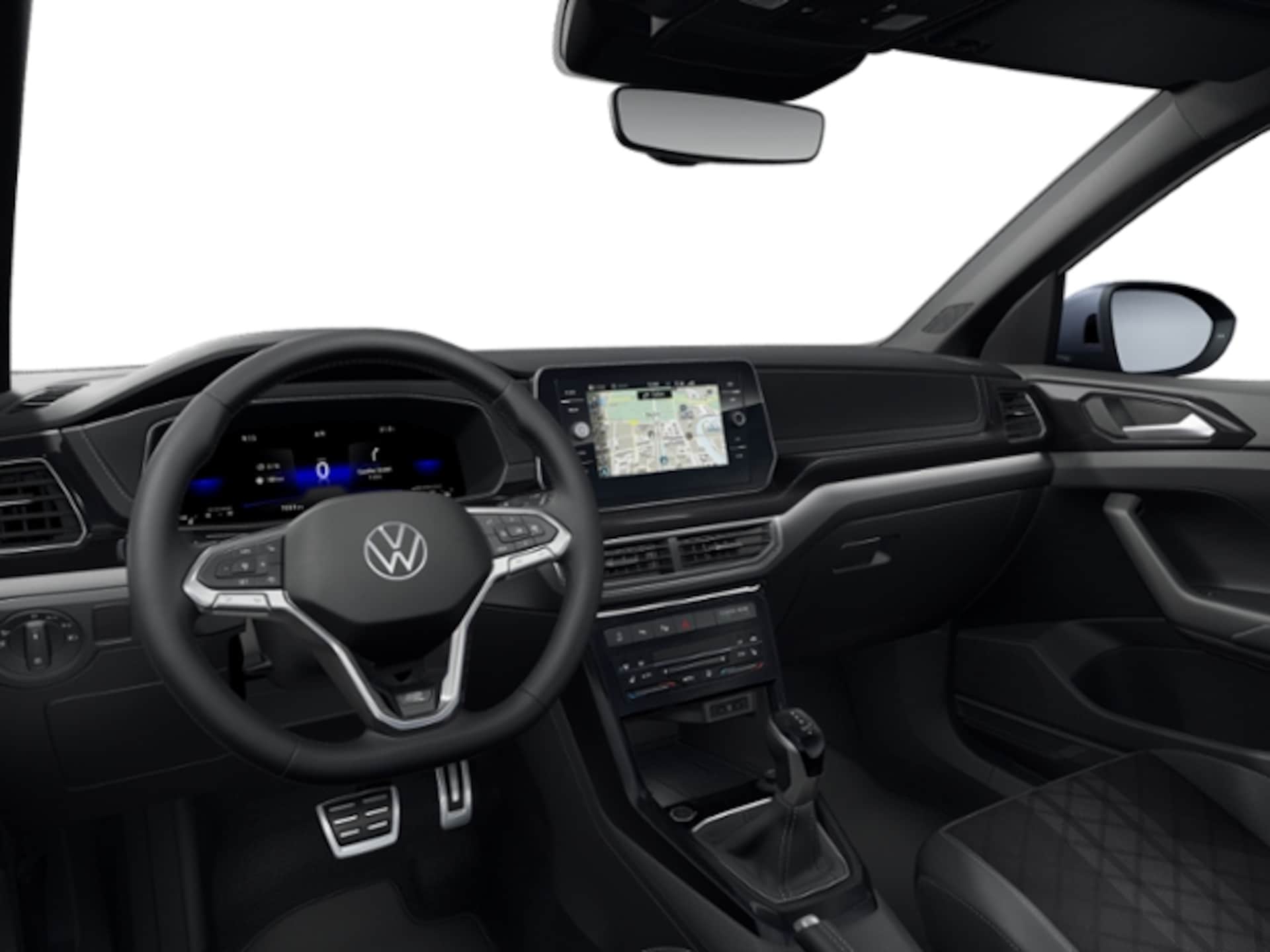 Volkswagen T-Cross R-Line