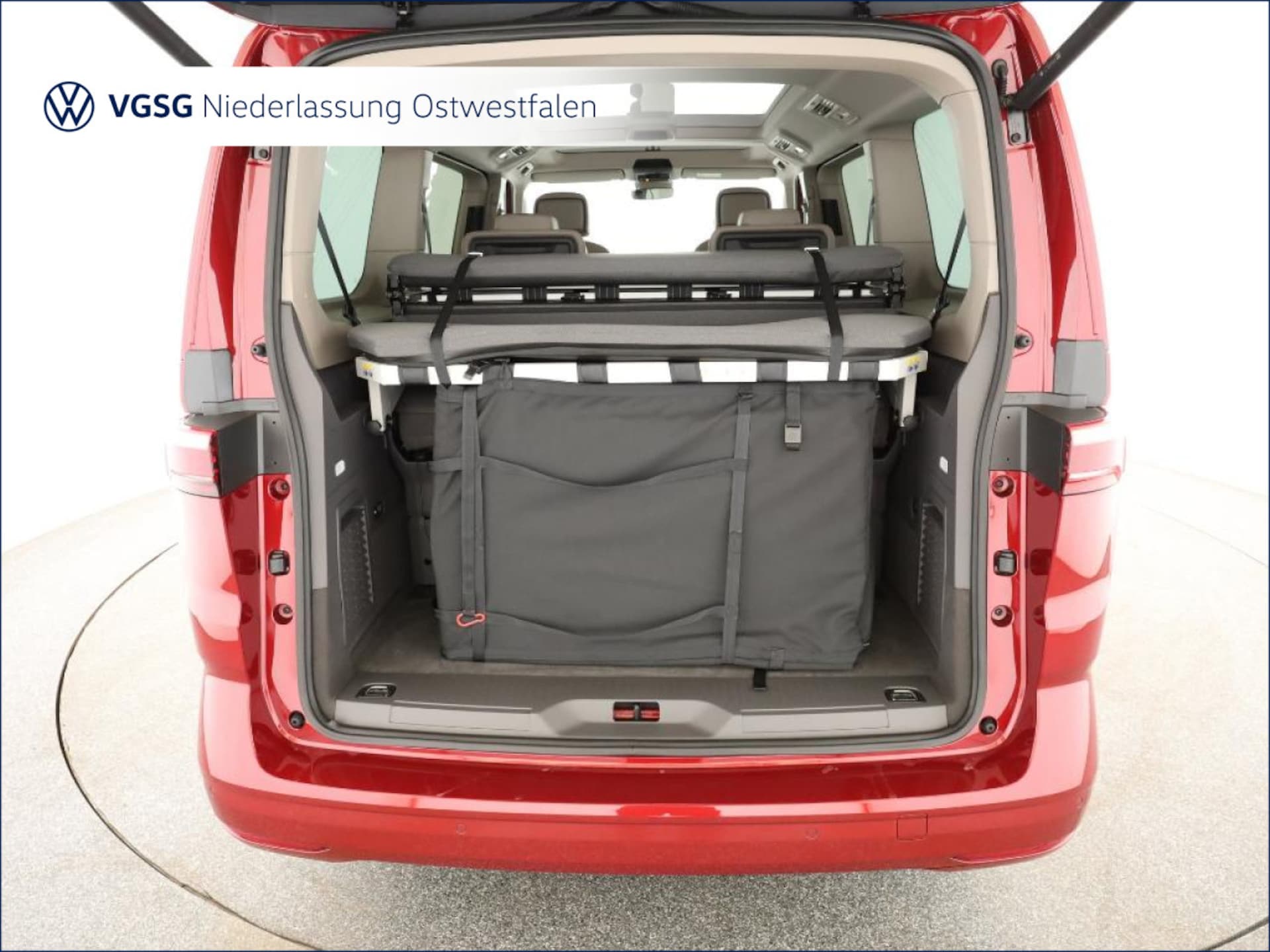 Volkswagen Multivan Langversion Life