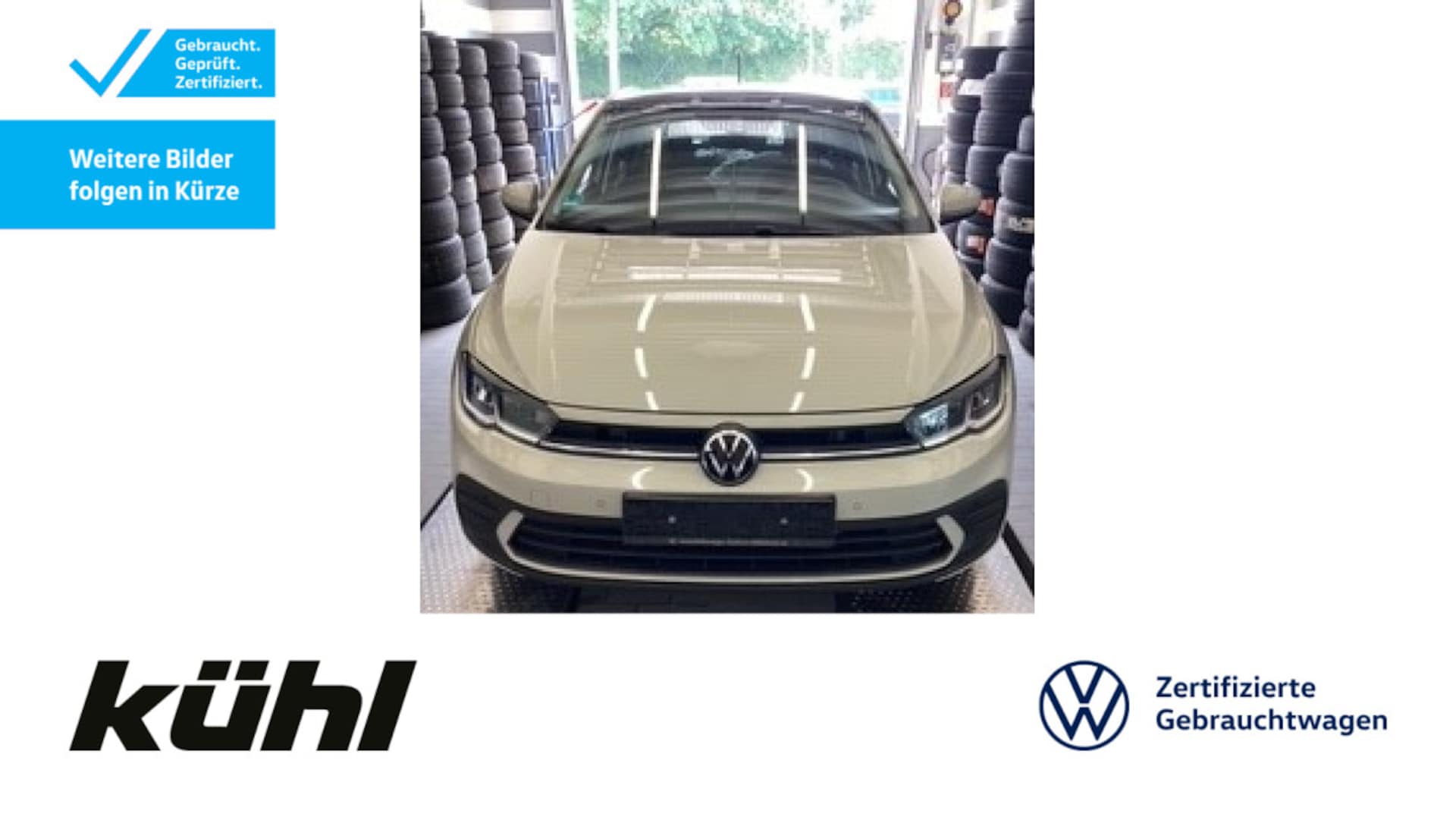 Volkswagen Polo Life
