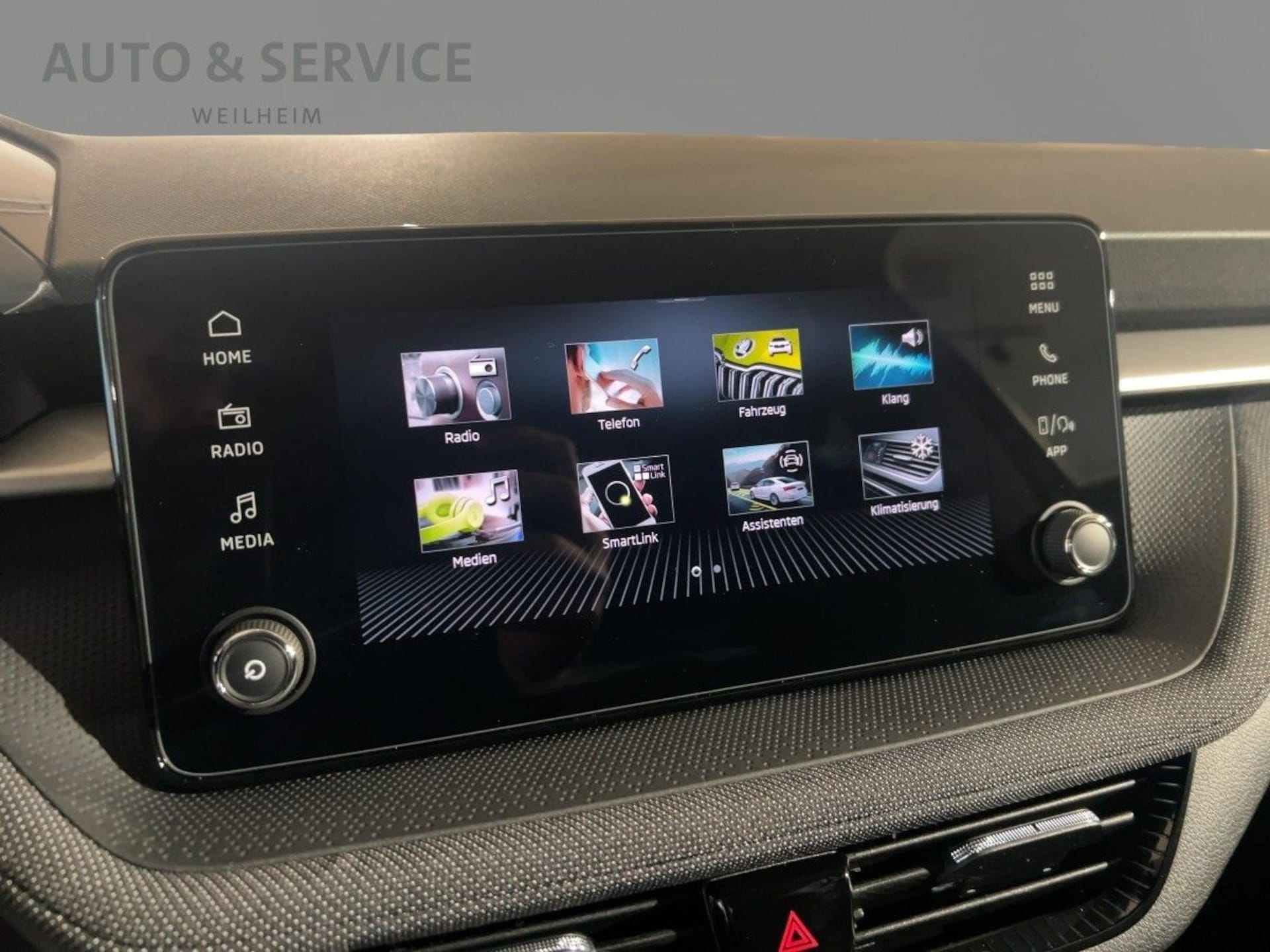 Skoda Fabia Selection