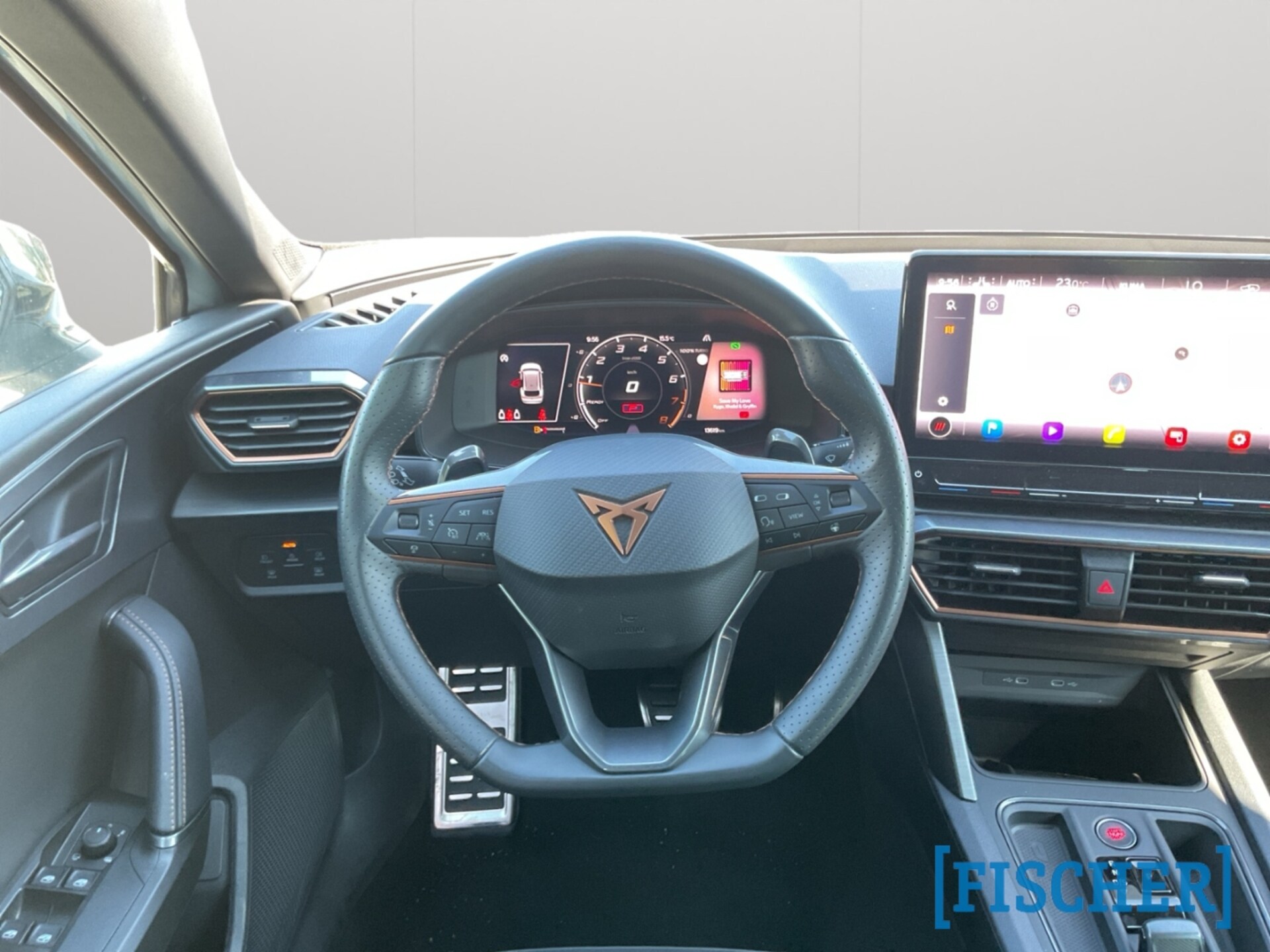 CUPRA Leon Sportstourer VZ