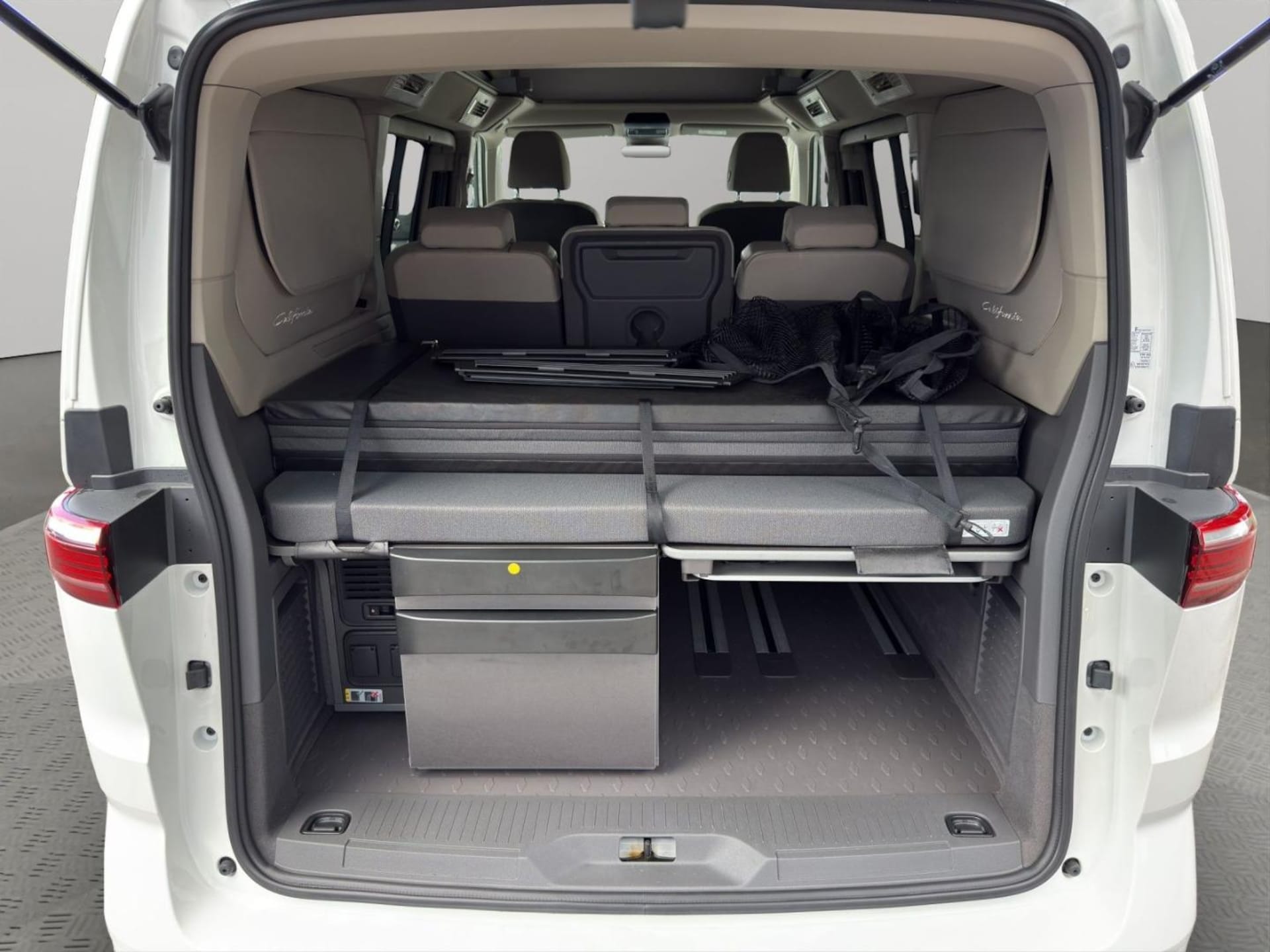 Volkswagen California Beach Camper