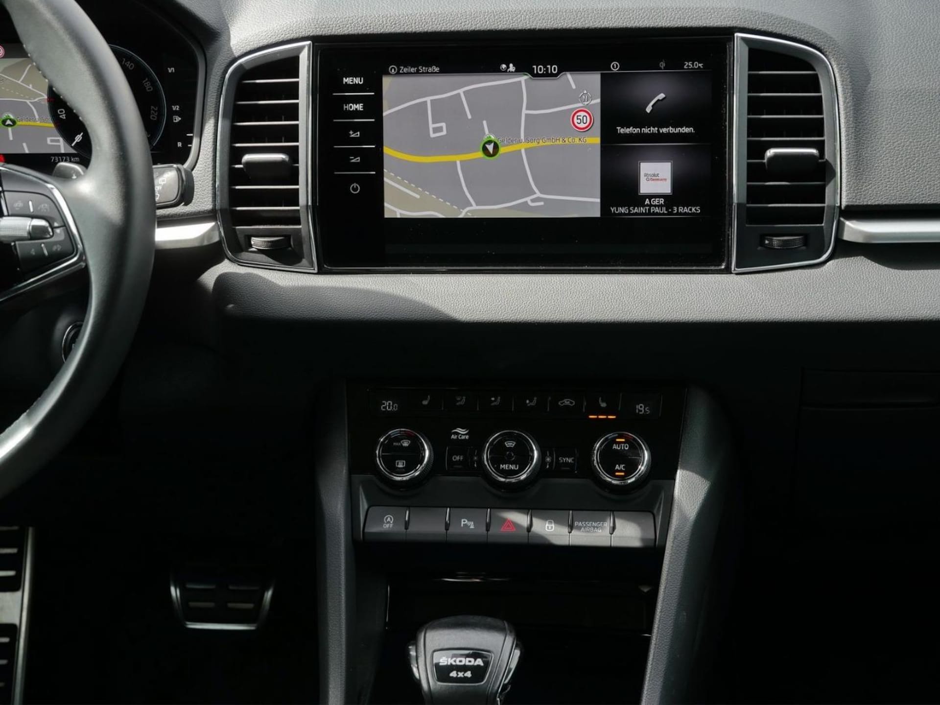 Skoda Karoq Ambition