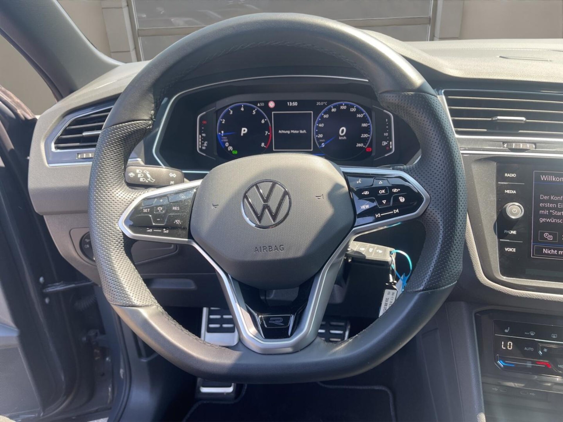 Volkswagen Tiguan R-Line