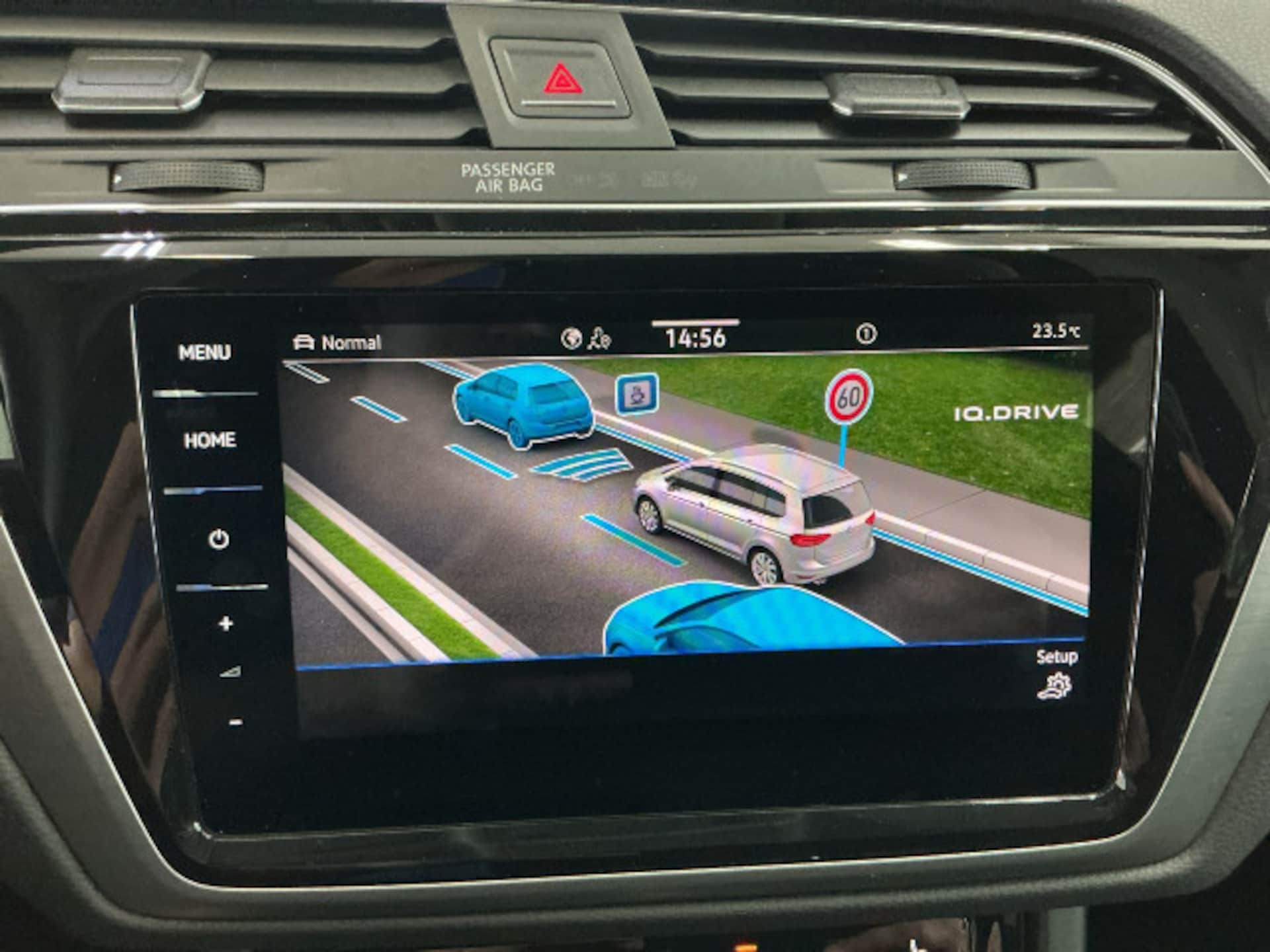 Volkswagen Touran Comfortline