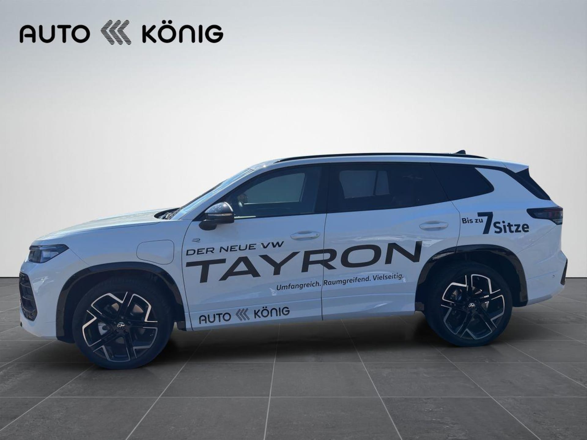 Volkswagen Tayron R-Line