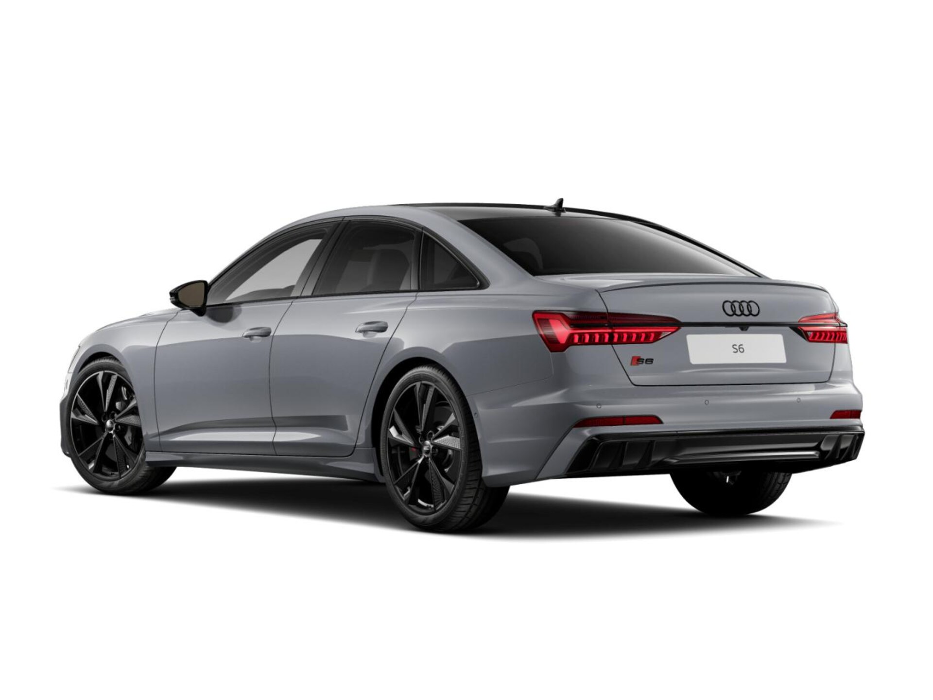 Audi S6 Limousine