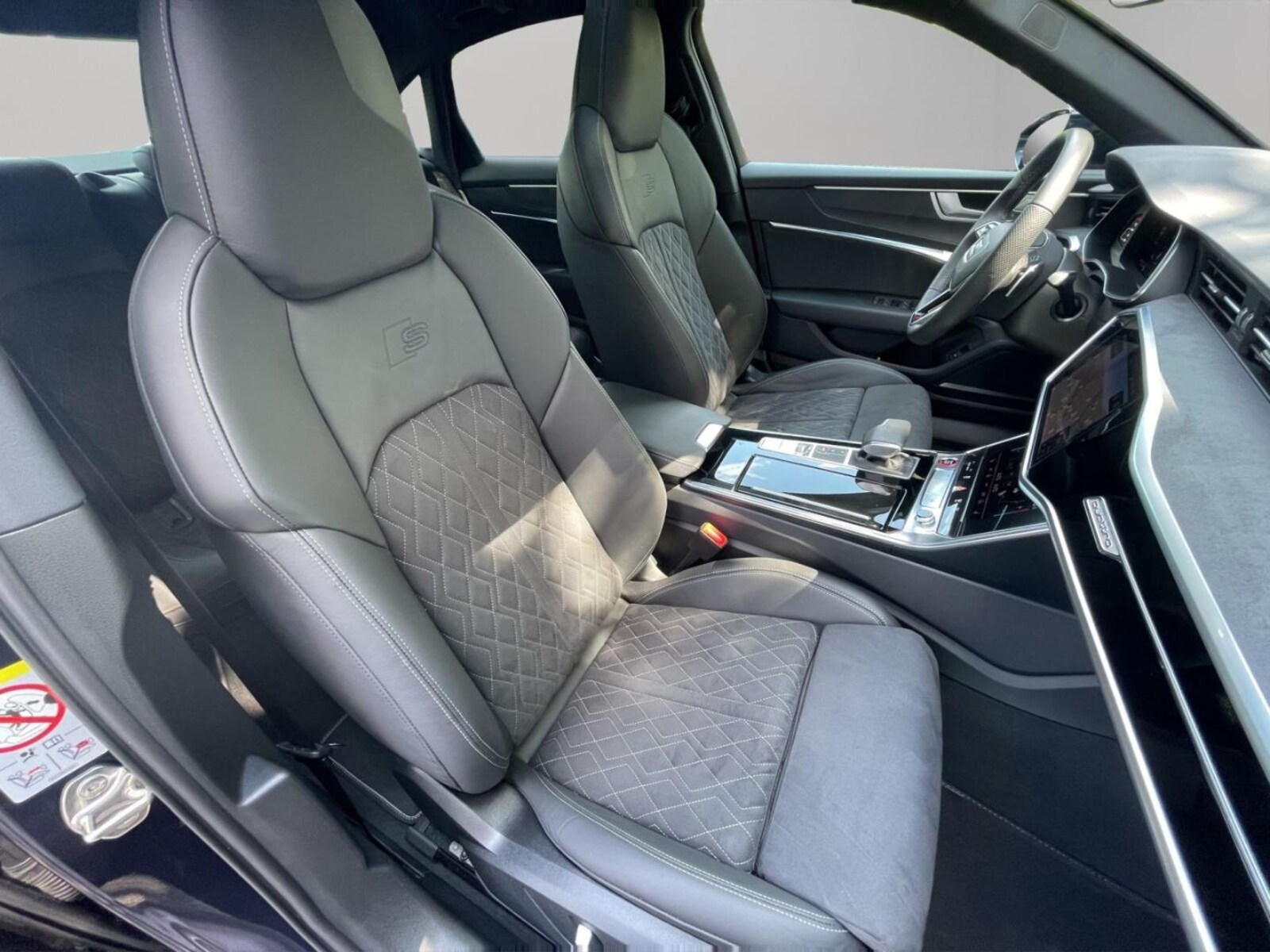 Audi S6 Limousine – Bild 18