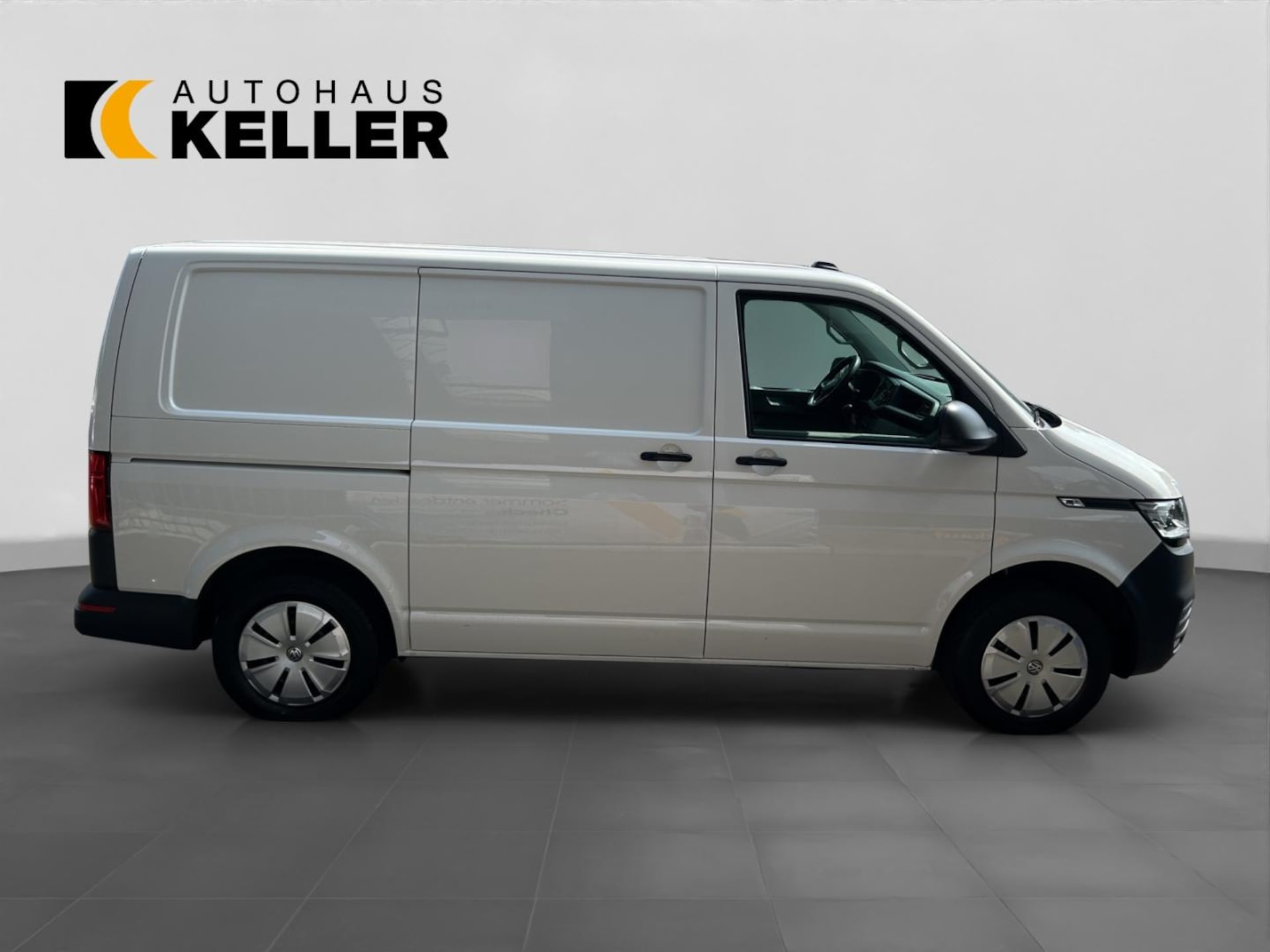 Volkswagen T6.1 Transporter Kasten kurzer Radstand EcoProfi
