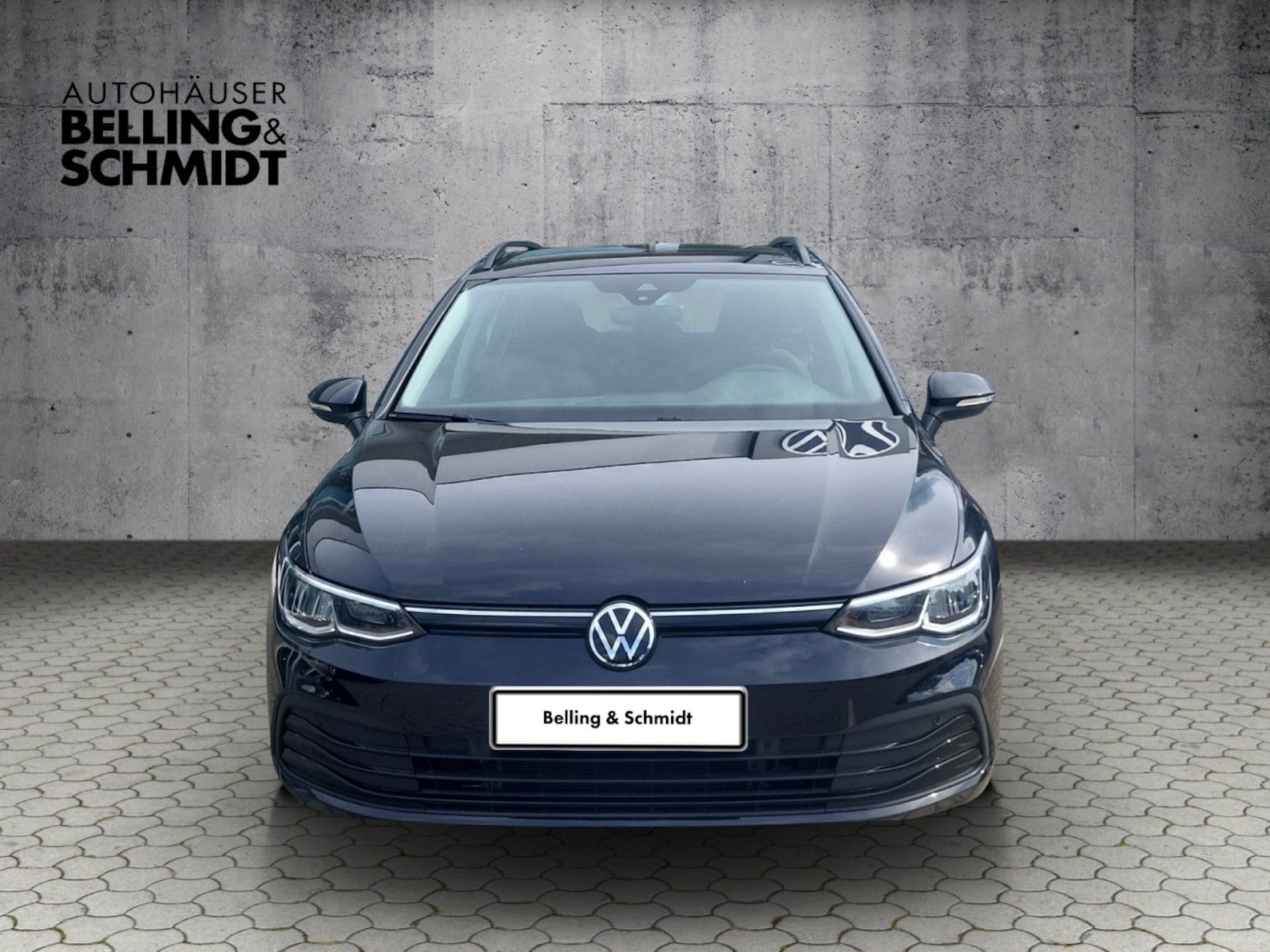 Volkswagen Golf Variant Life