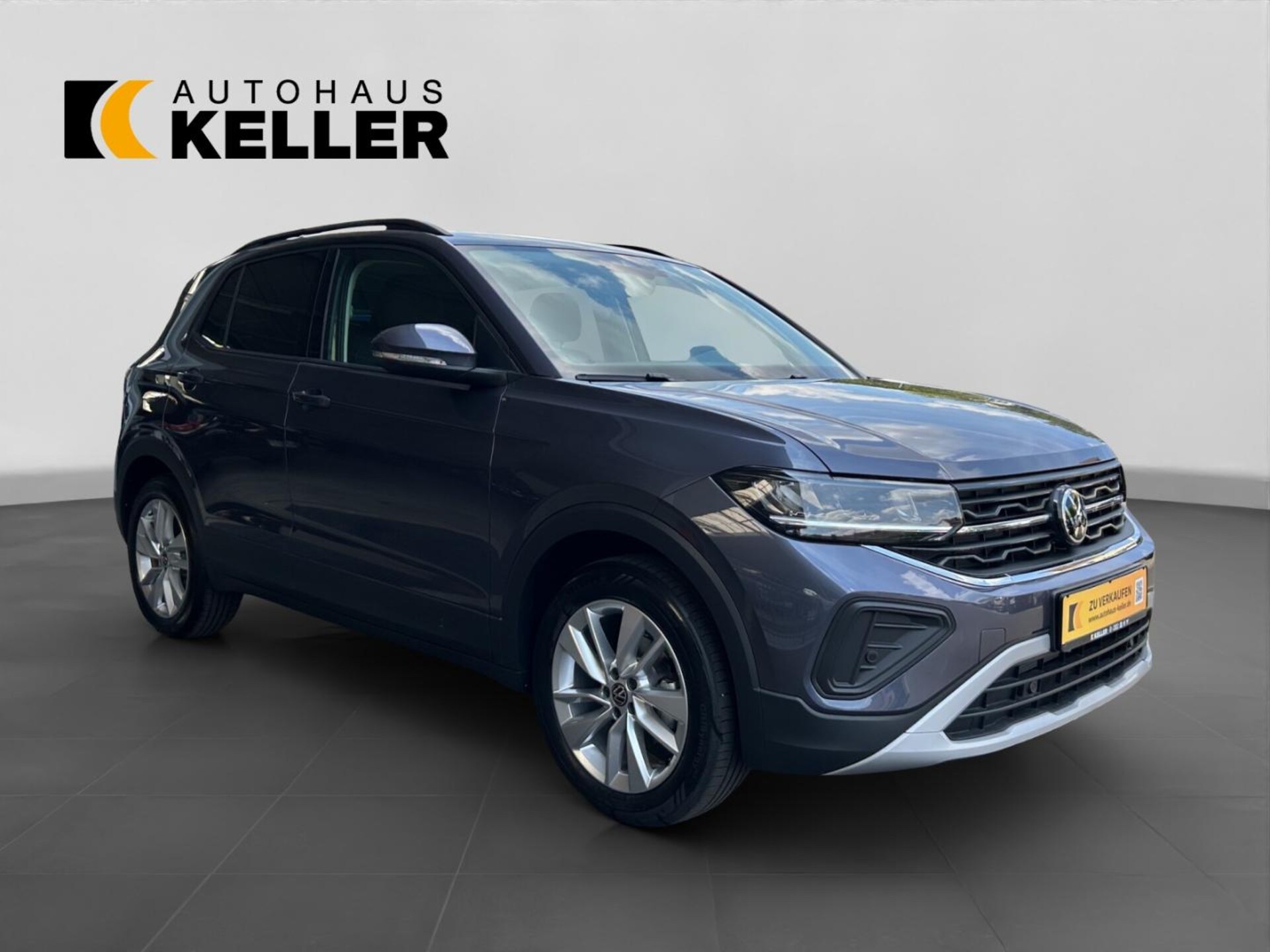 Volkswagen T-Cross Life