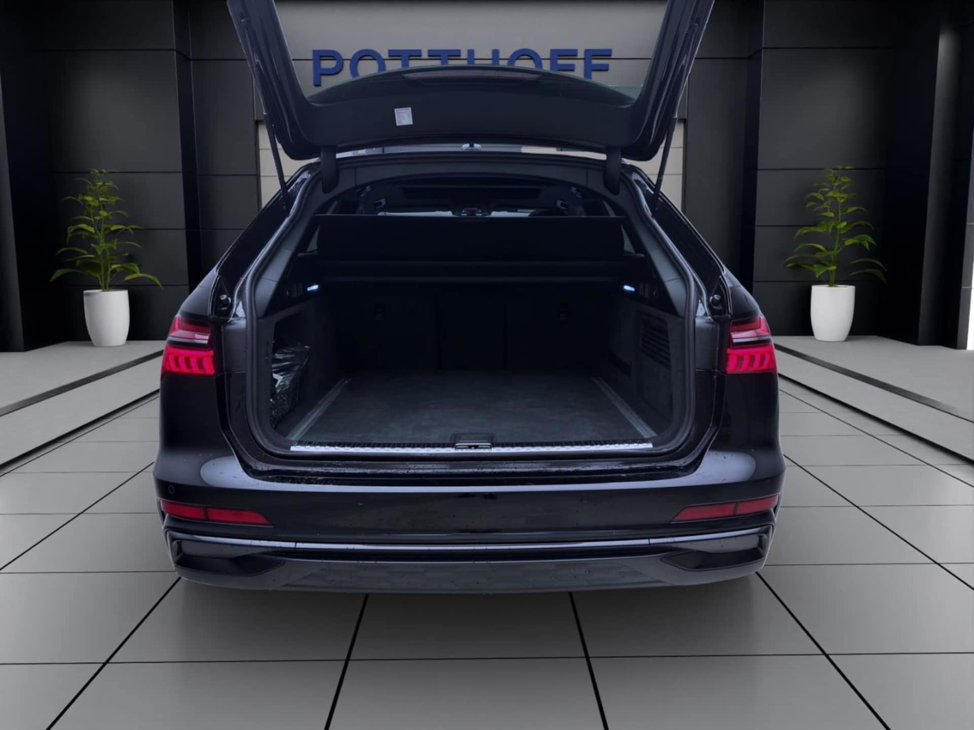 Audi A6 Avant Design