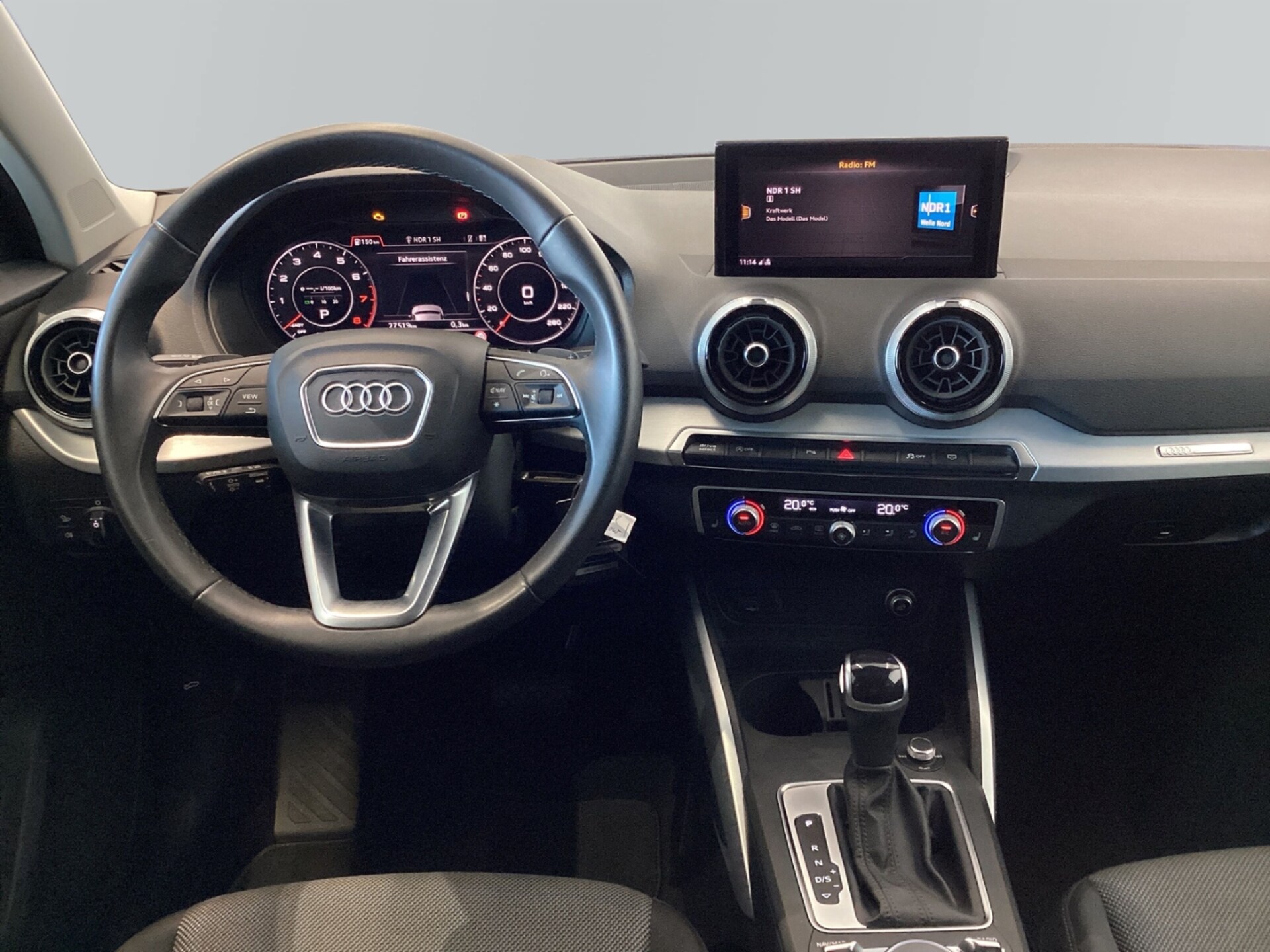 Audi Q2 S line