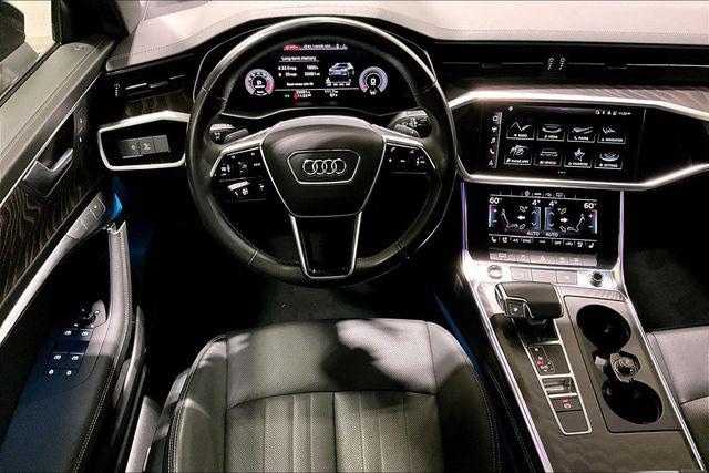 2023 Audi A6 Sedan