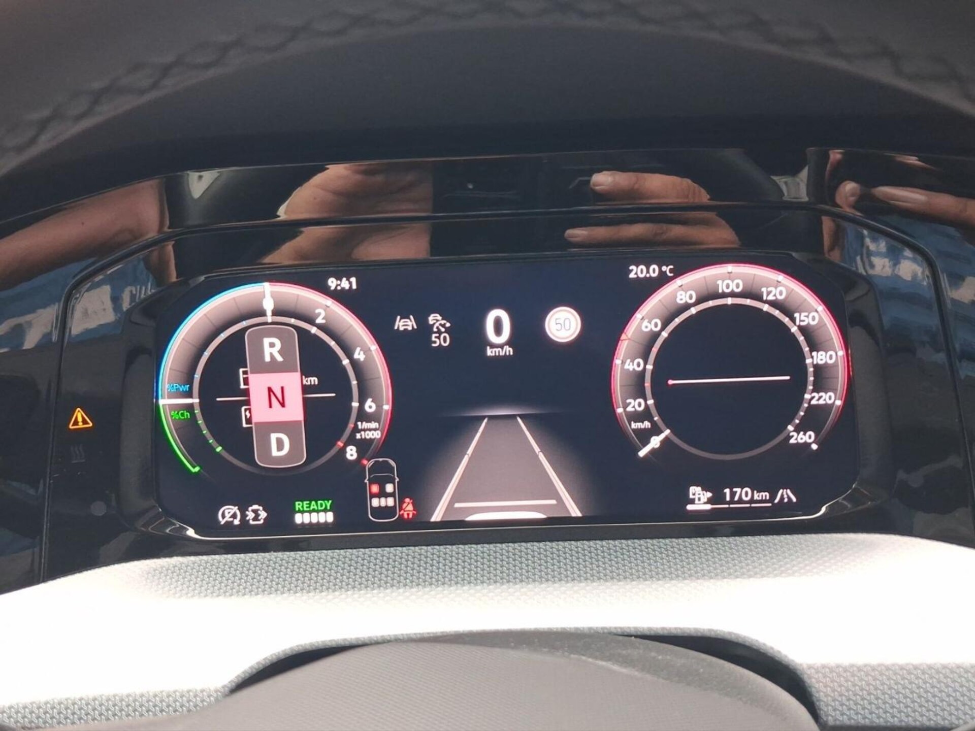 Volkswagen Golf ENERGY