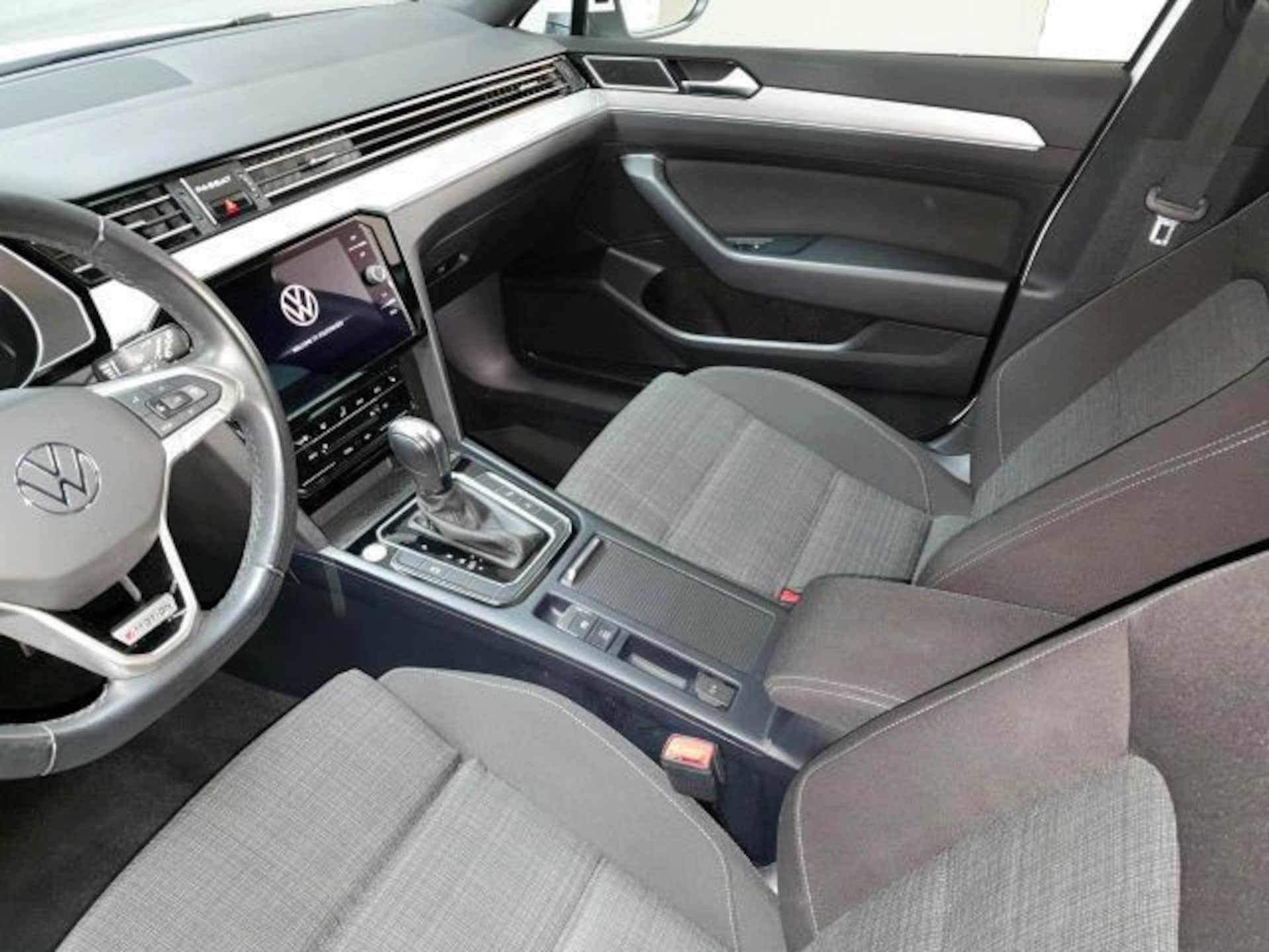 Volkswagen Passat Variant Business