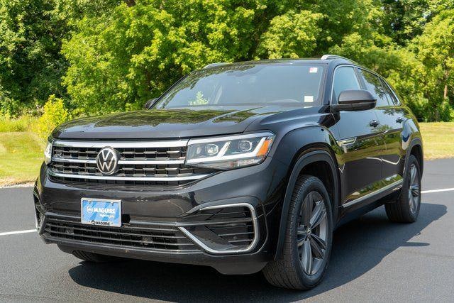 2022 Volkswagen Atlas Cross Sport