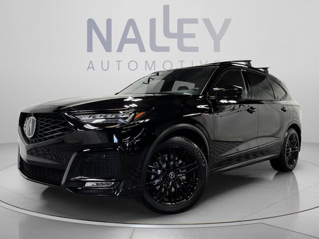 2026 Acura MDX