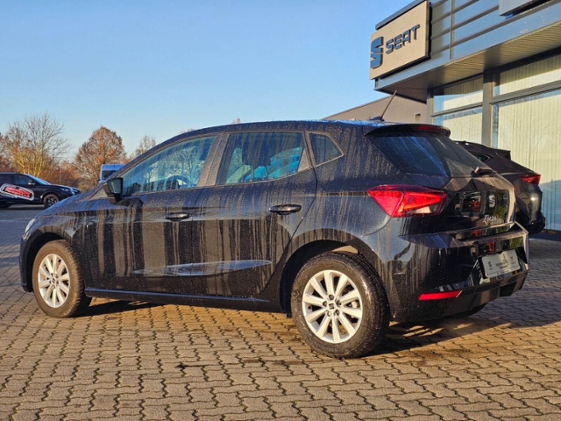SEAT Ibiza Style