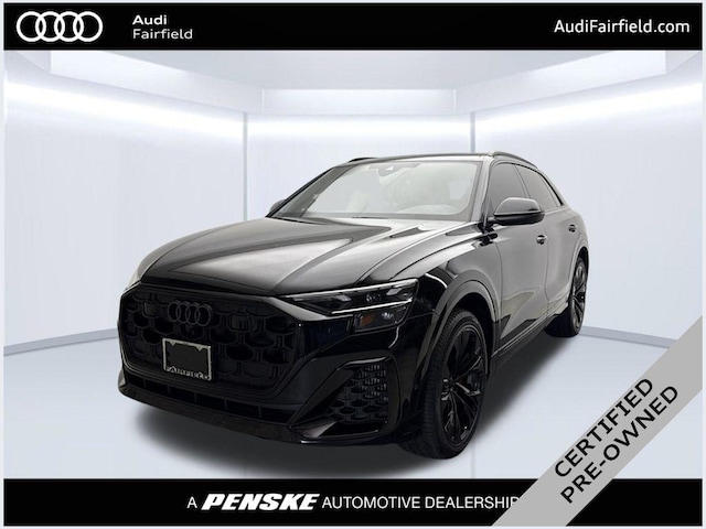 Photo of 2025 Audi Q8