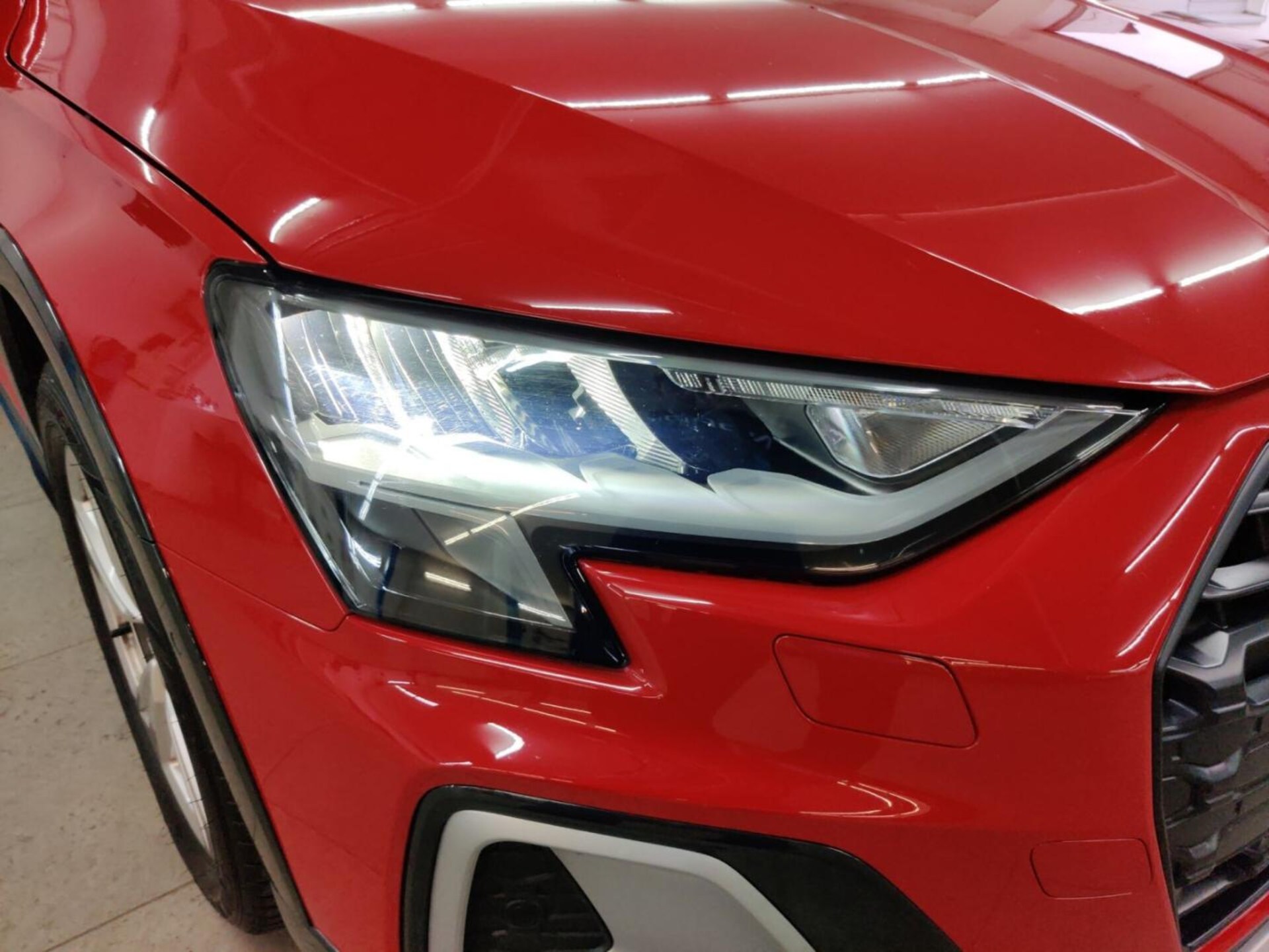 Audi A3 allstreet