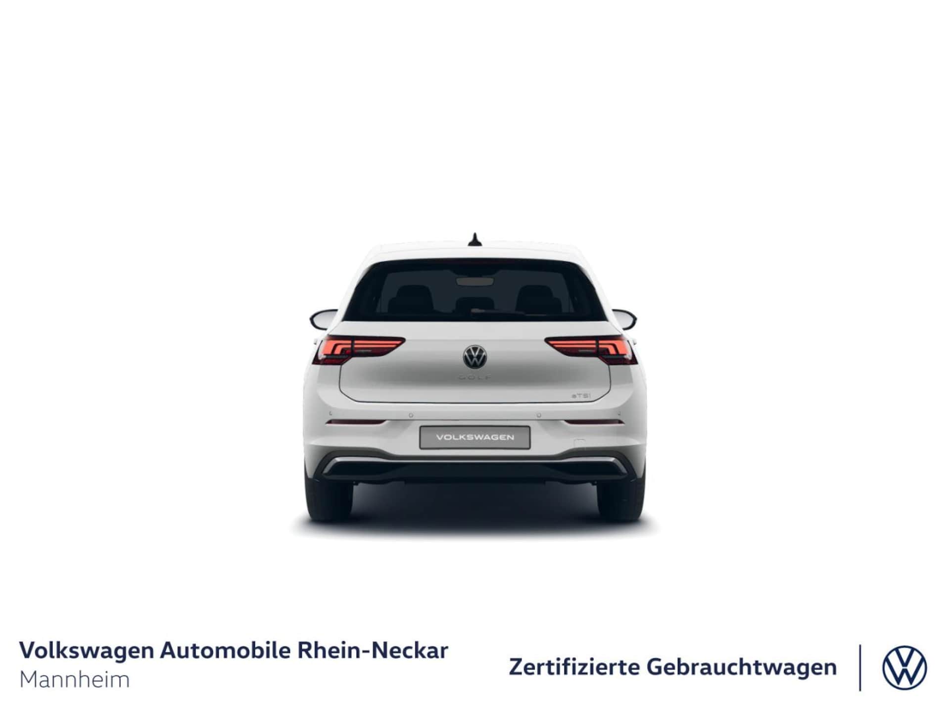 Volkswagen Golf ENERGY