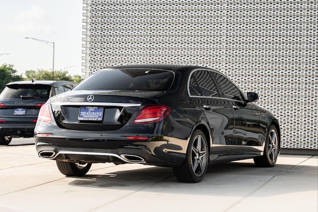 2017 Mercedes-Benz E 300