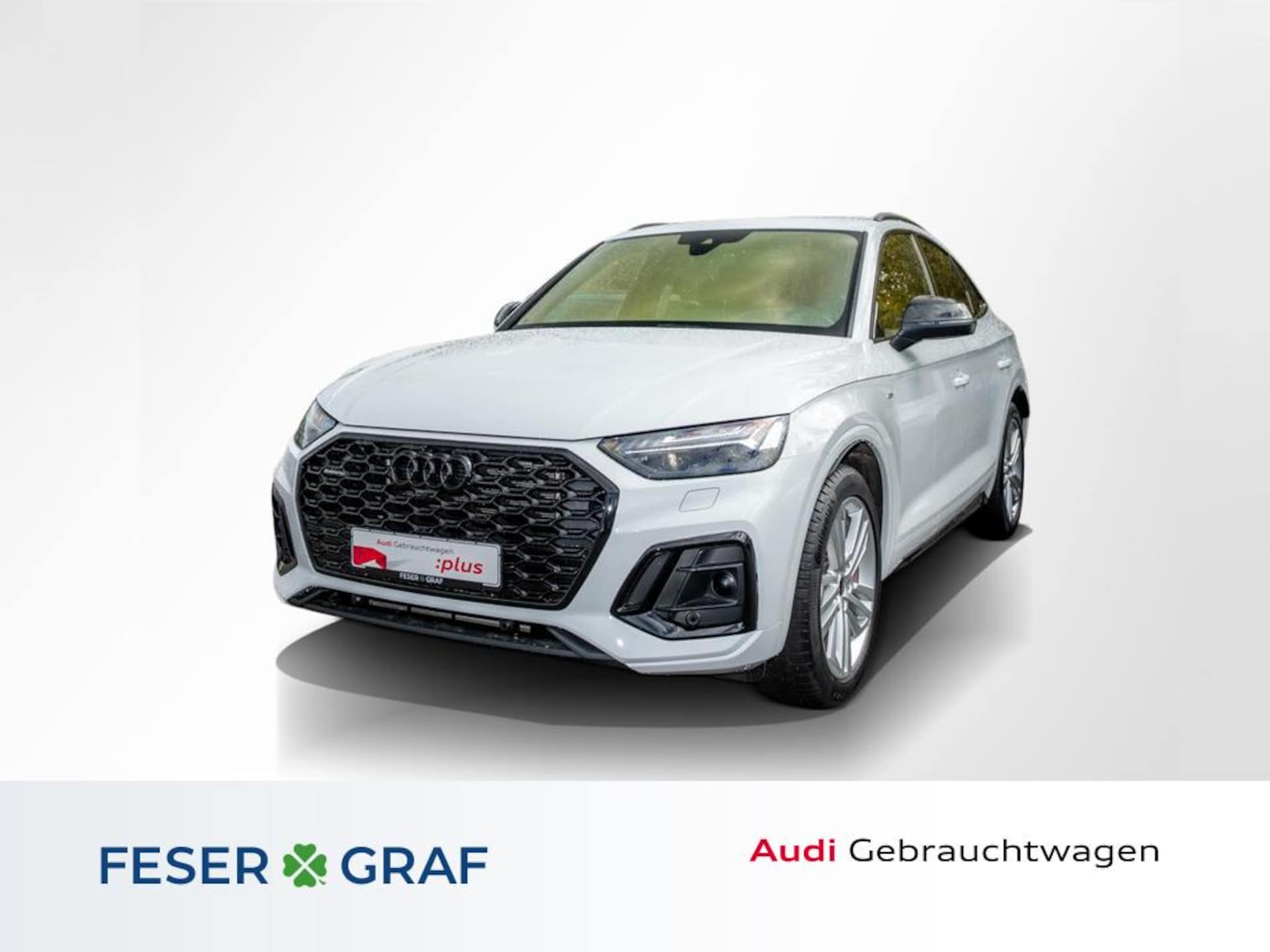 Audi Q5 Sportback TFSI e S line