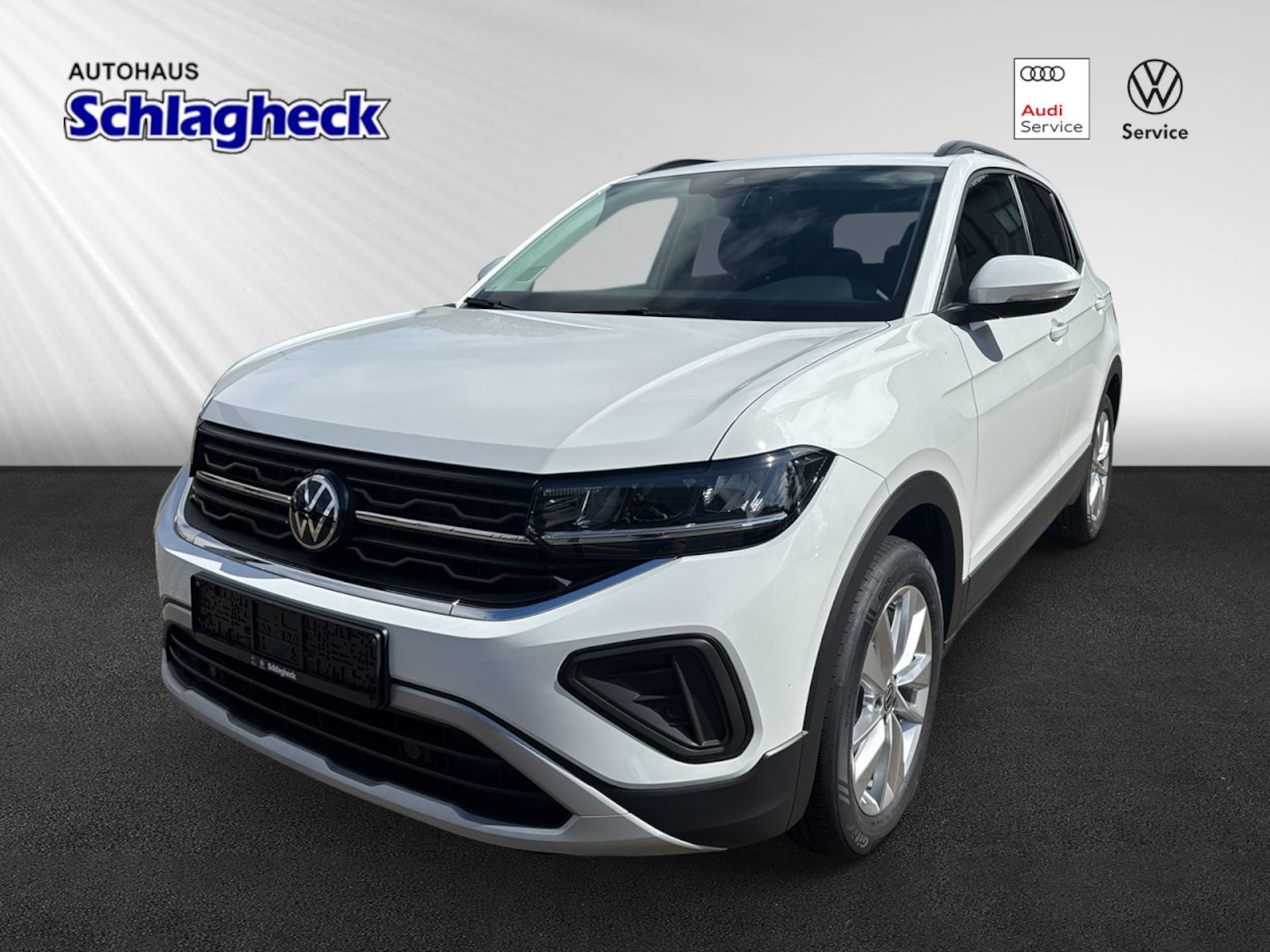 Volkswagen T-Cross Life