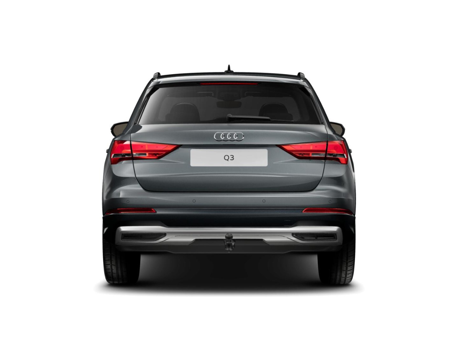 Audi Q3 SUV advanced