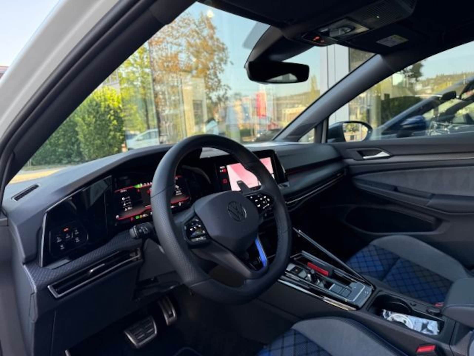 Volkswagen Golf R