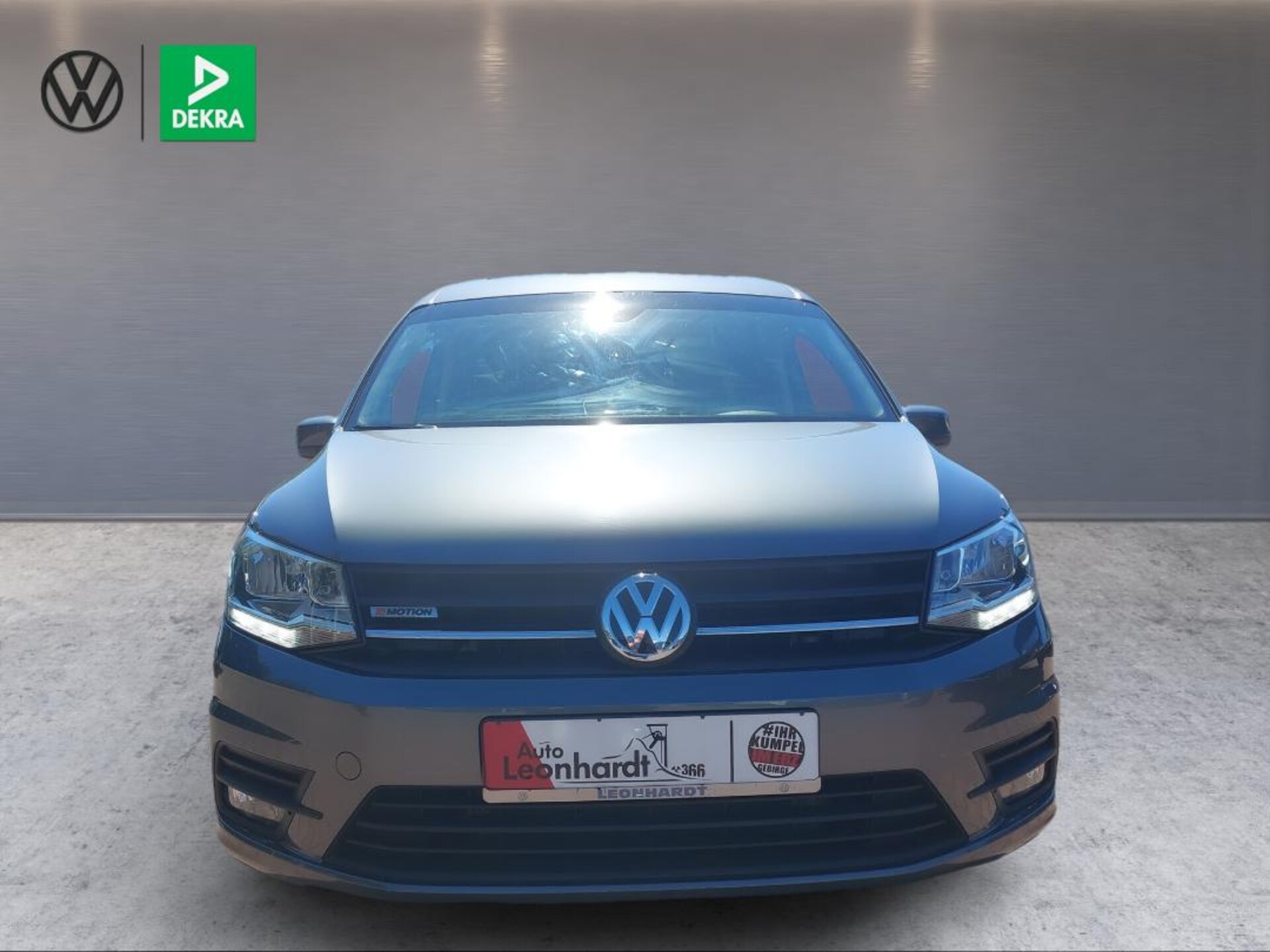 Volkswagen Caddy Kasten