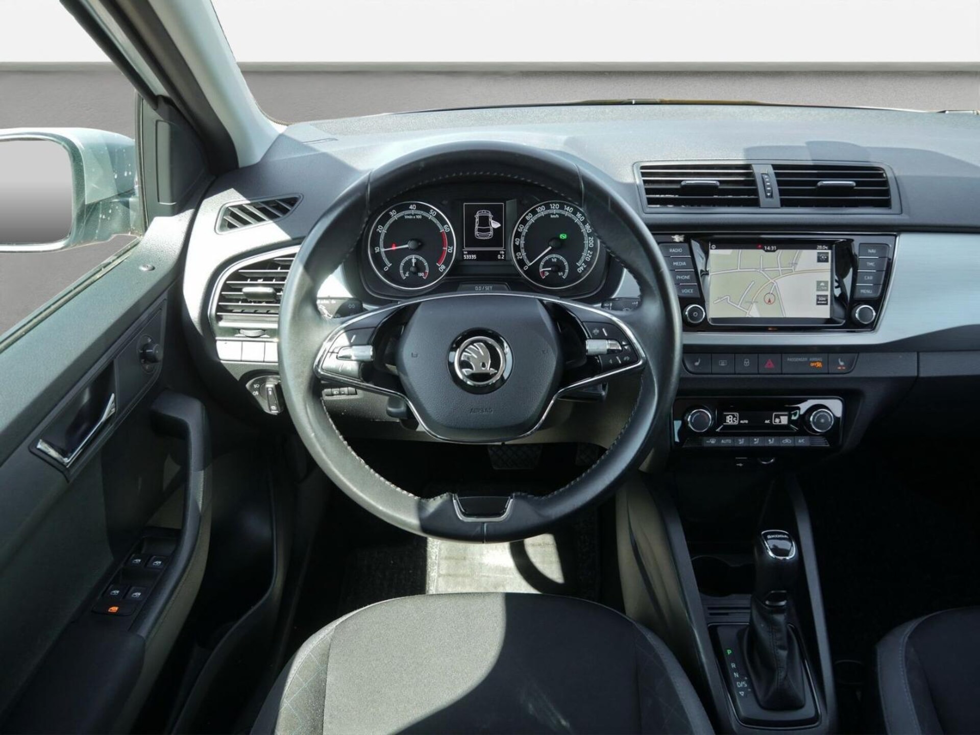 Skoda Fabia Ambition