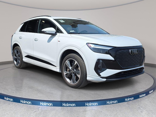 2023 Audi Q4 e-tron