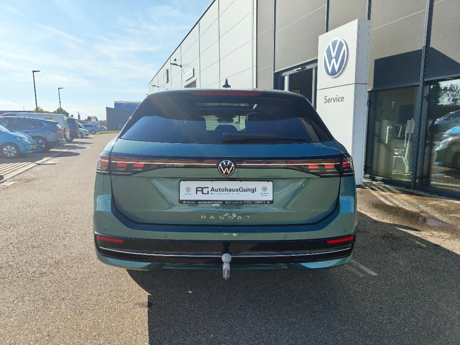 Volkswagen Passat – Bild 6