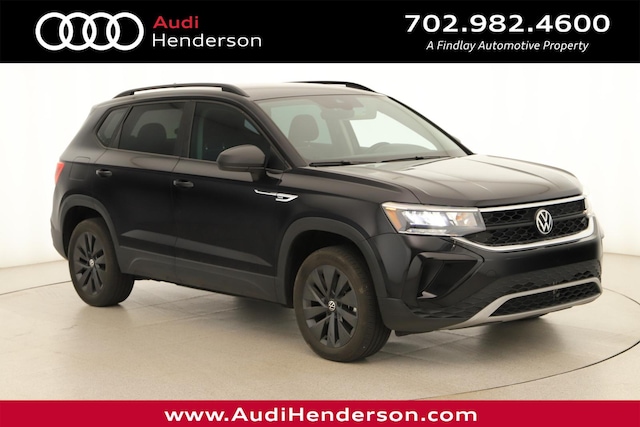 2024 Volkswagen Taos