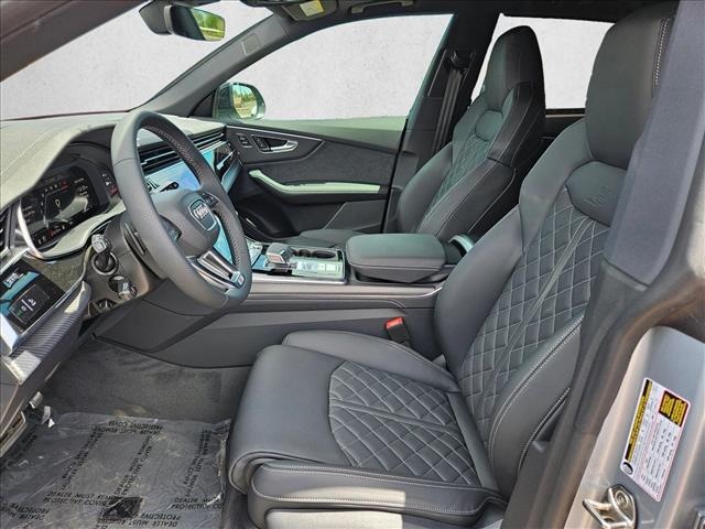 2026 Audi SQ8