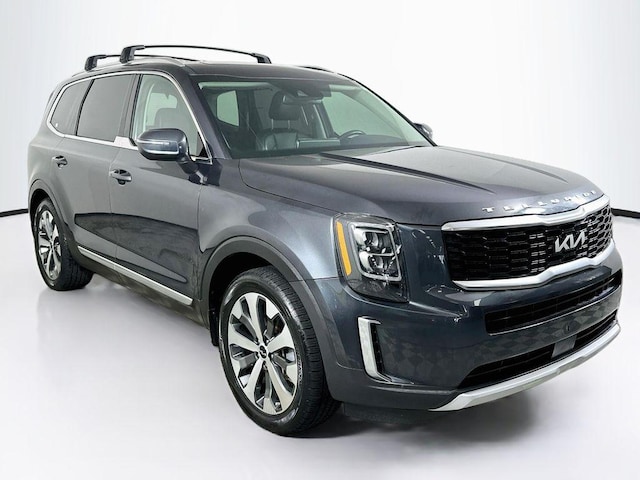 2022 Kia Telluride